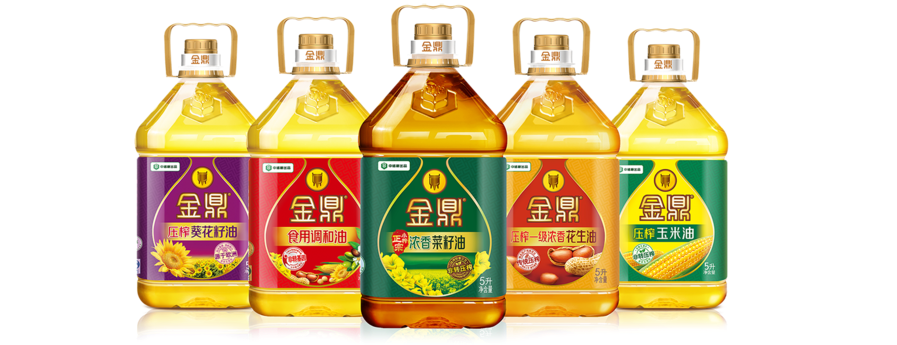 中储粮金鼎食用油中秋团购