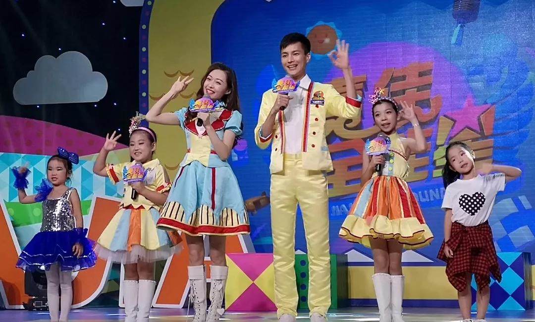 2018年,嘉佳全能星年终盛典,我们在邮轮再次相遇
