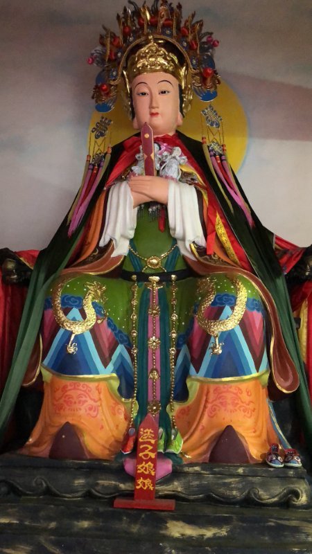 碧霞元君
