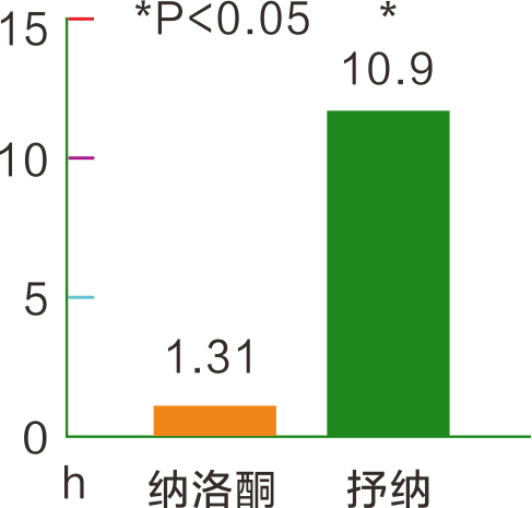 抒纳 盐酸纳美芬注射液