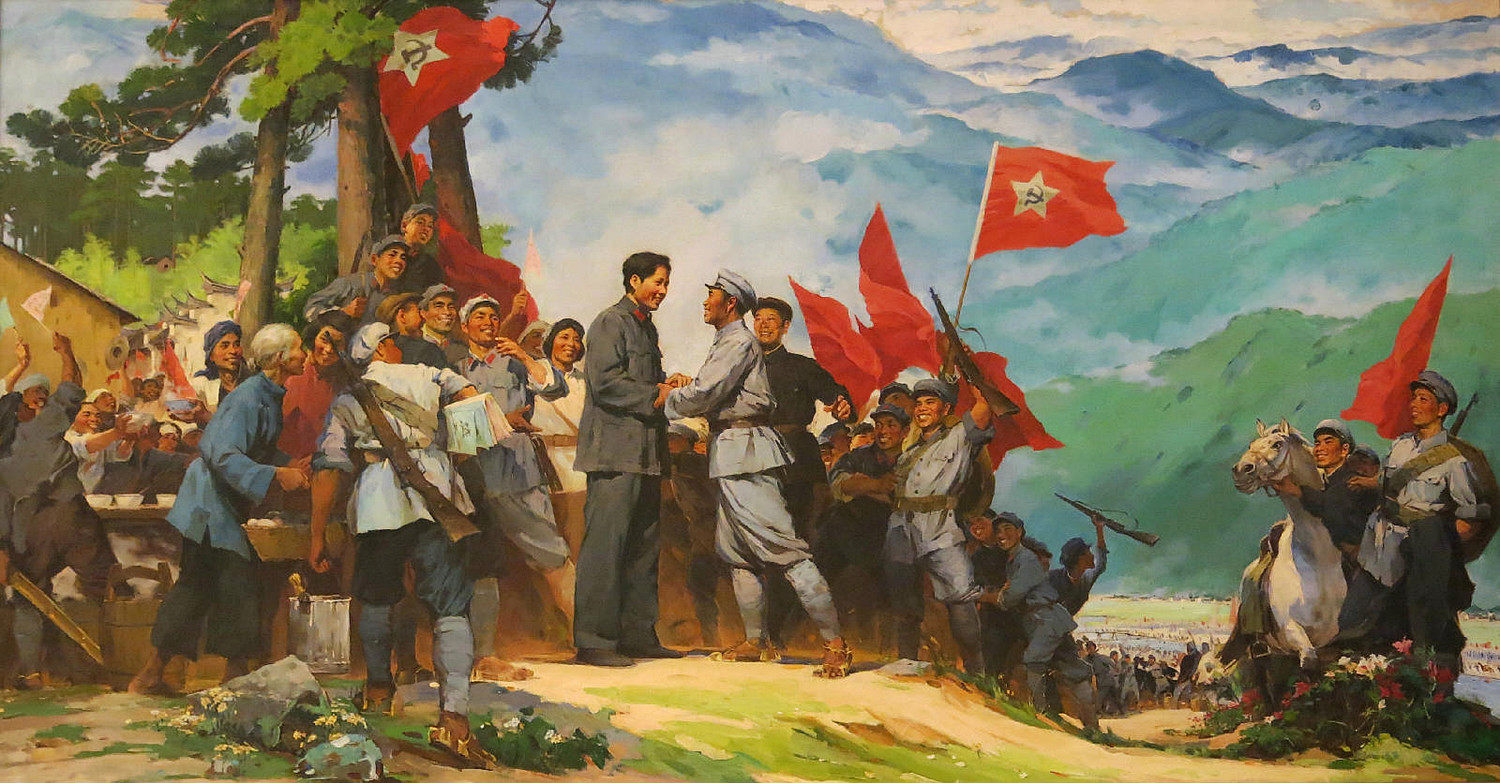 第十七期：《当兵就要当红军》-党史学习教育