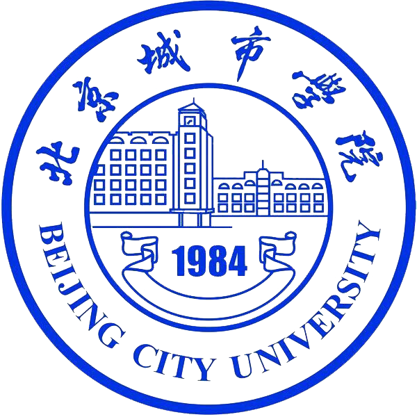 北京城市学院logo图片