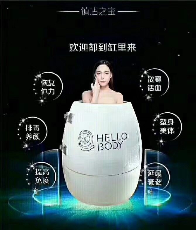 hellobody享瘦 体龄管理中心