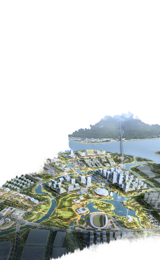 富春湾新城引进项目图片