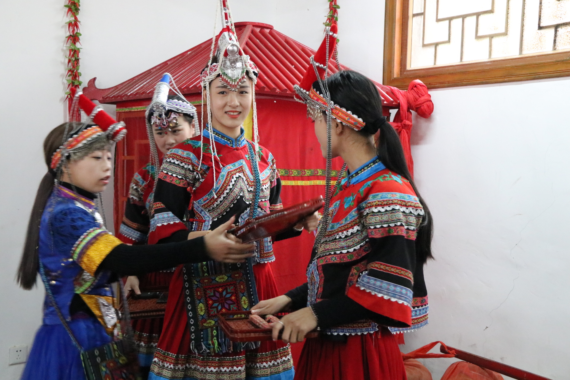 畲族文化传播