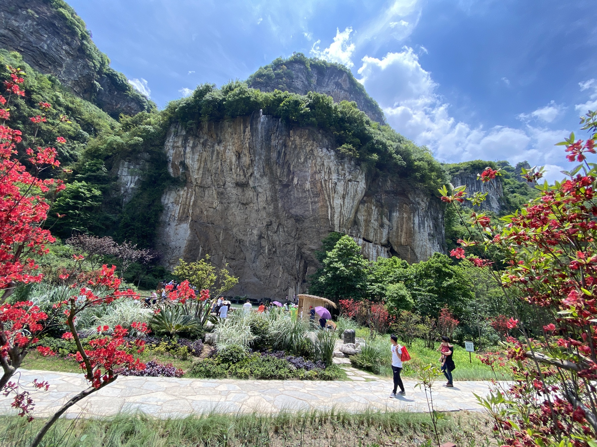 毕节好玩的景点图片