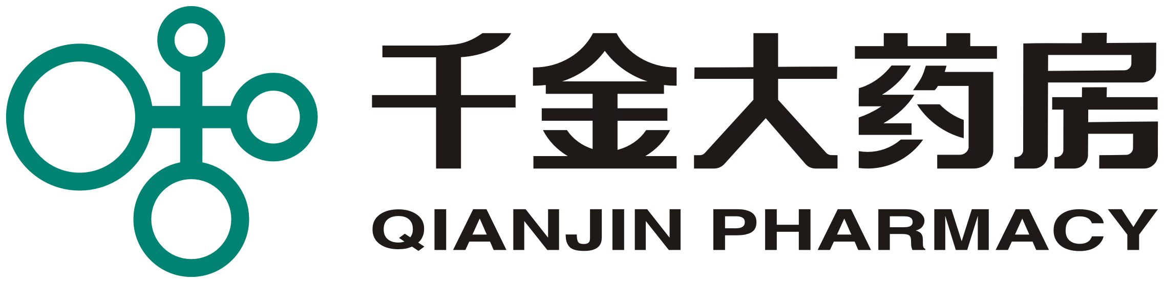 千金大药房logo图片图片