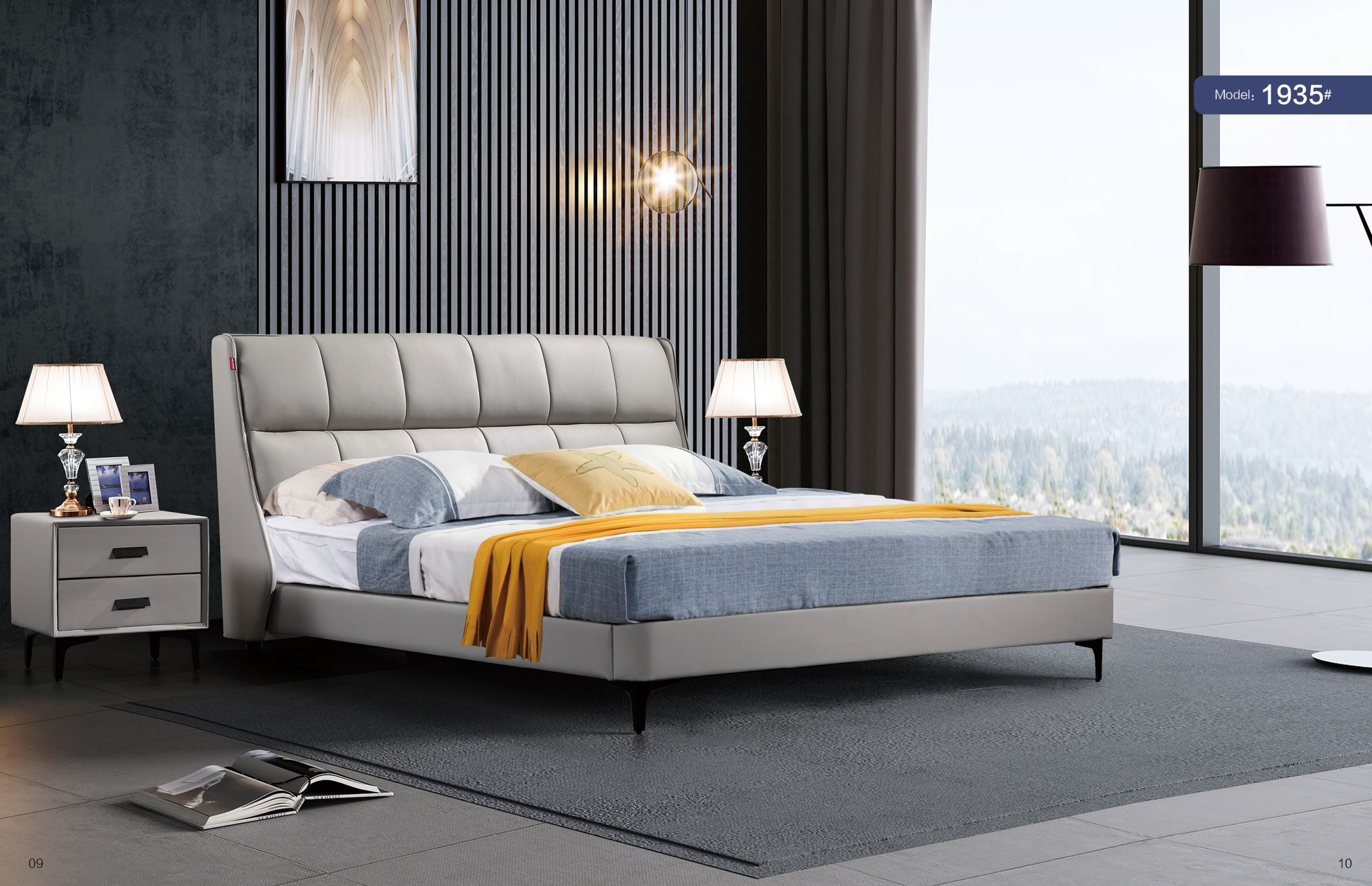 2021新款软床沙发展示